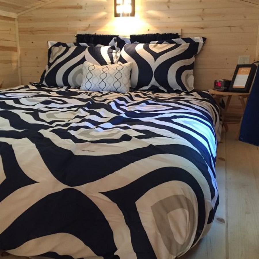 Leavenworth Camping Resort Tiny House Otto Exterior foto